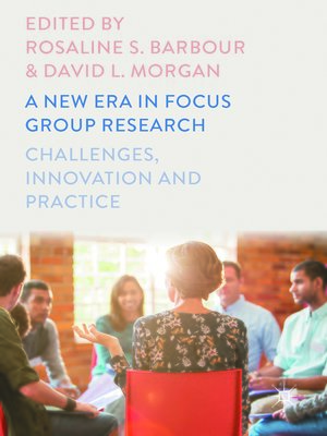 cover image of A New Era in Focus Group Research